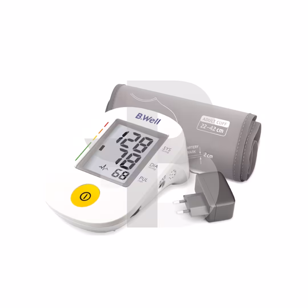 فشارسنج بازویی دیجیتال B.WELL مدل PRO-36