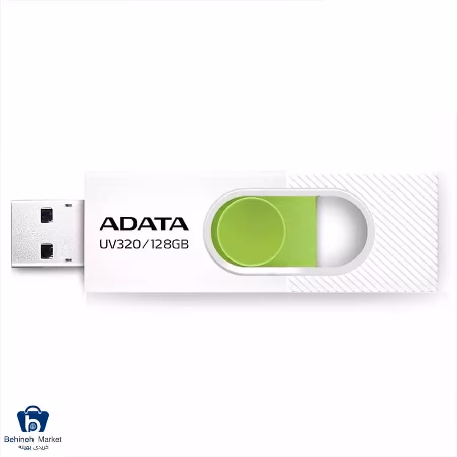 فلش مموری USB 3.1 ای دیتا مدل UV320 ظرفیت 128 گیگابایت