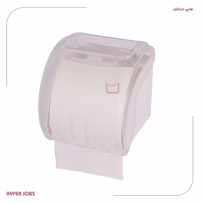 جادستمال رول کوچک آویلا شفاف