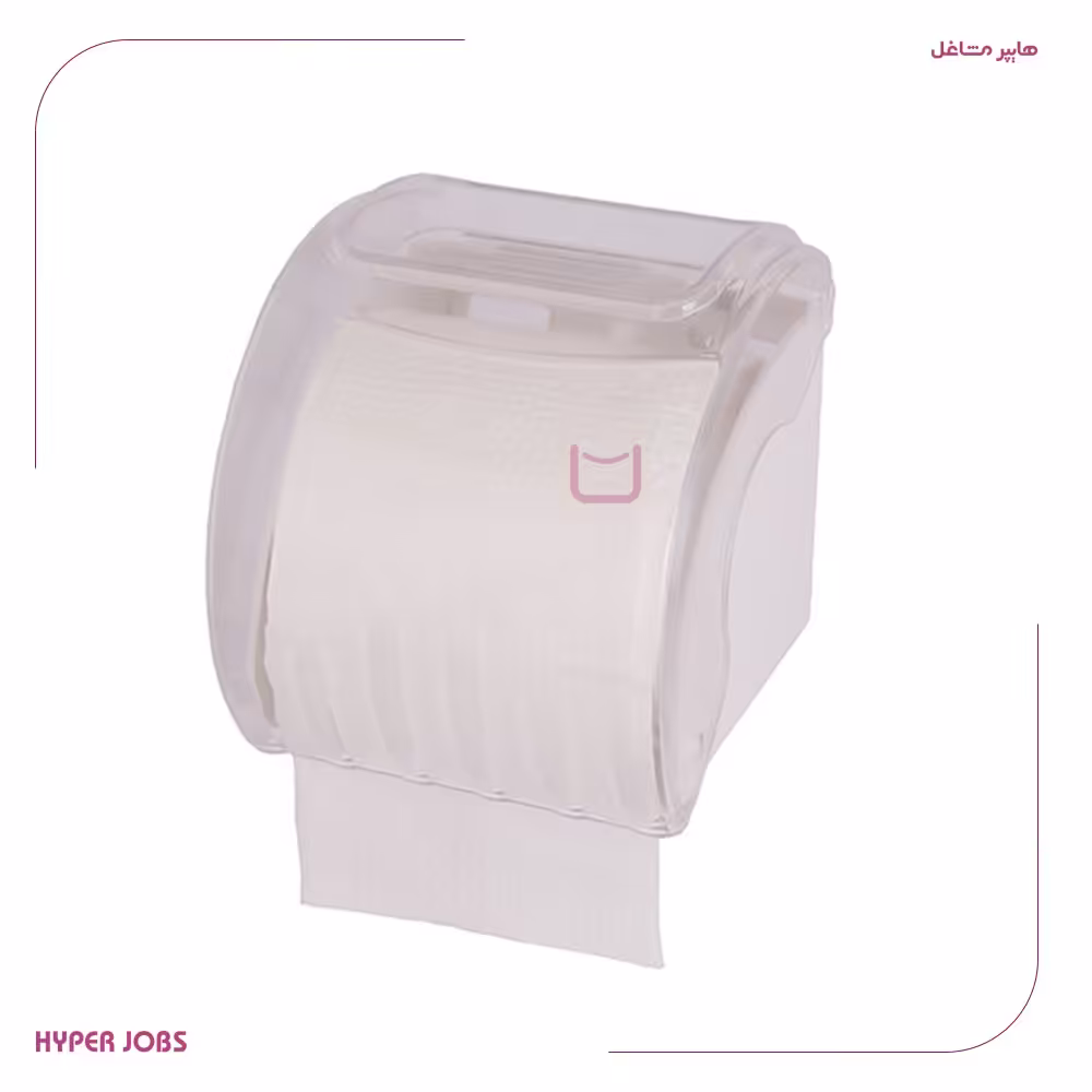 جادستمال رول کوچک آویلا شفاف