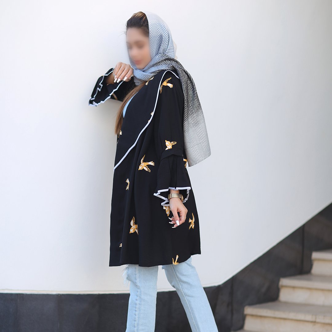مانتوکرسپو طرح پرستو