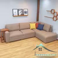 مبل ال راحتی 6 نفره Luxurysofa-73