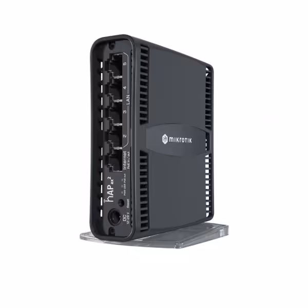 اکسس پوینت میکروتیک مدل hAP ax²