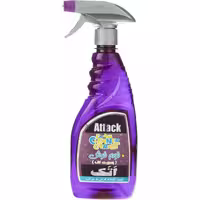 اسپری فوم فرش اتک حجم 500ML
