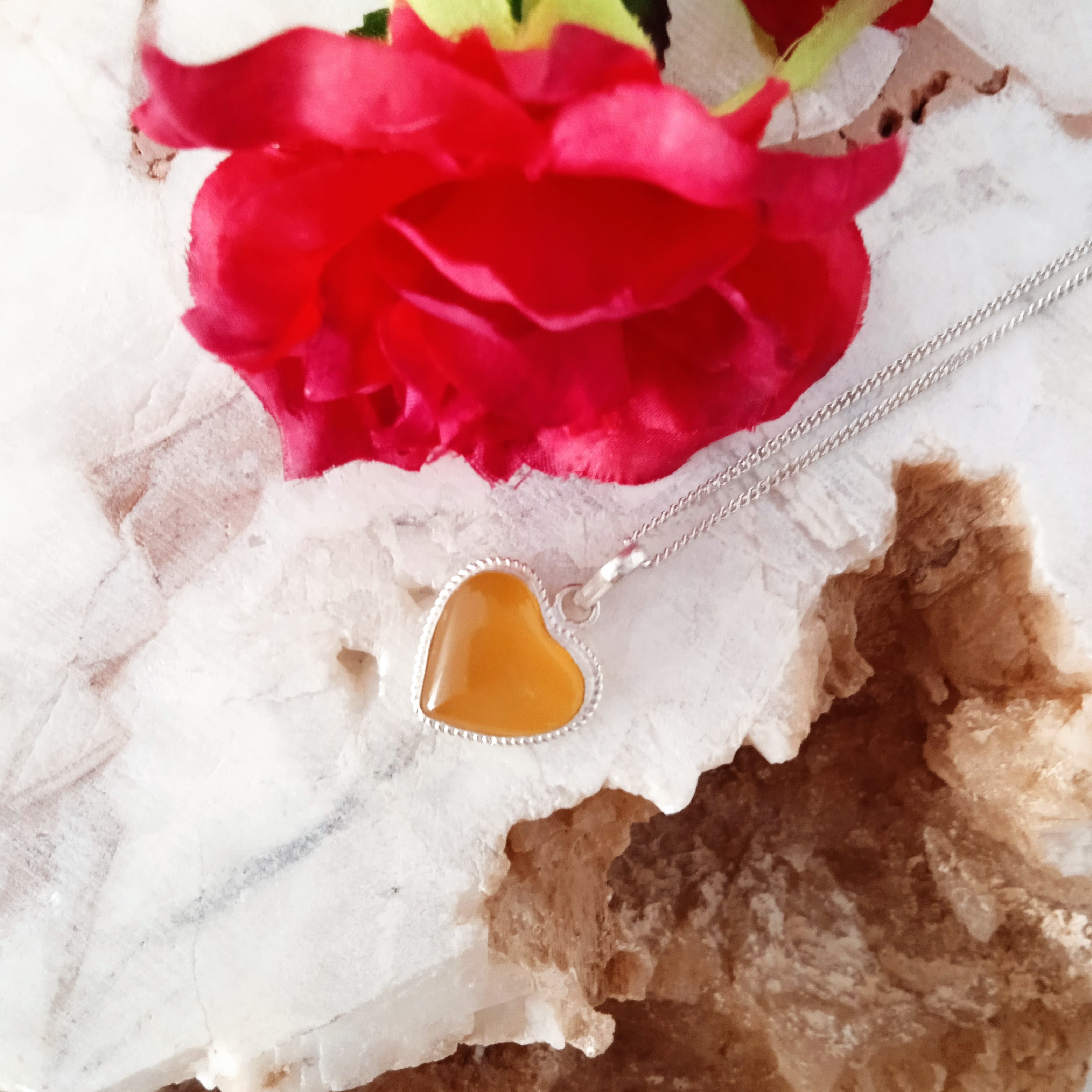 گردنبند نقره