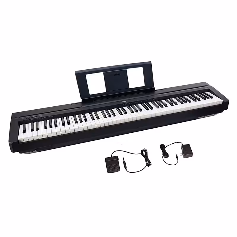 پیانو دیجیتال یاماها مدل P-45(پس کرایه)