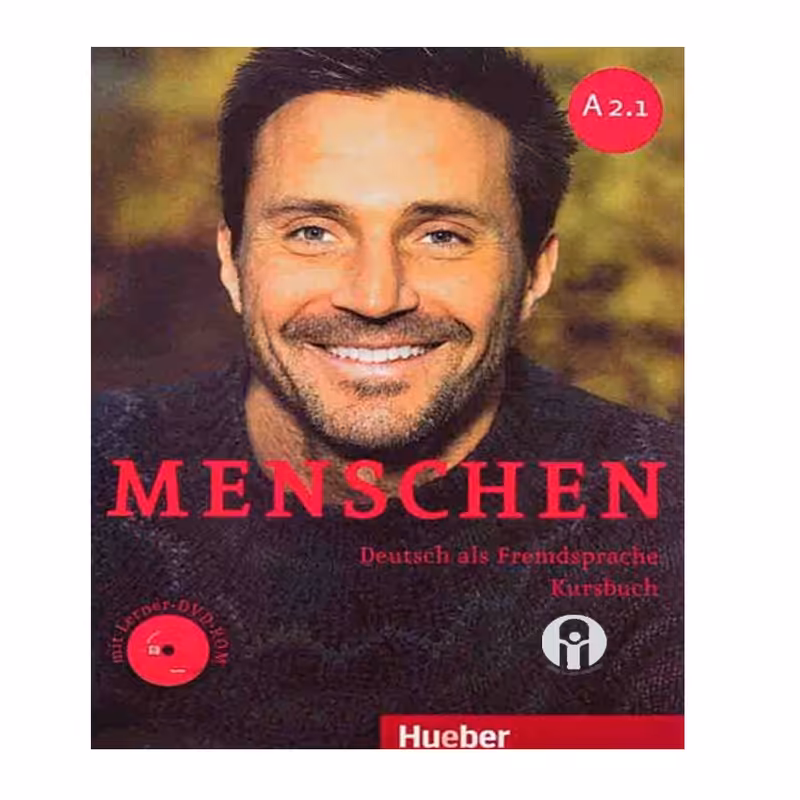 کتاب Menschen A2.1 اثر جمعی از نویسندگان انتشارات الوندپویان
