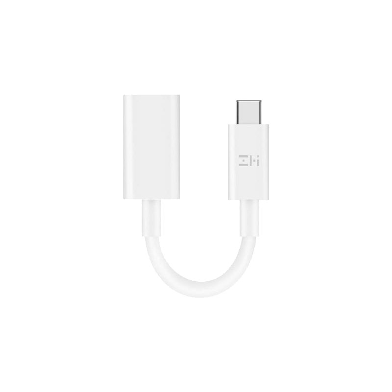 قیمت و خرید کابل تبدیل Type-C به OTG مدل ZMI AL271 - ایسل