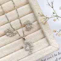 نیمست نقره وارداتی دخترانه