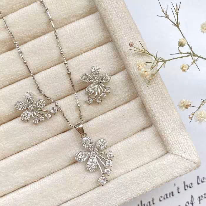 نیمست نقره وارداتی دخترانه