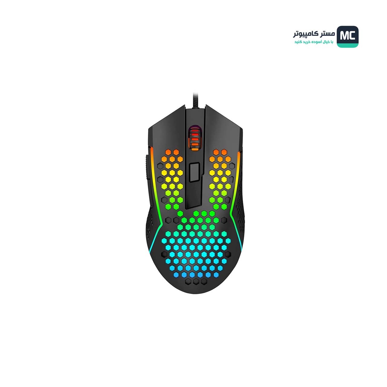 قیمت و خرید موس ردراگون M987P-K REAPING ELITE