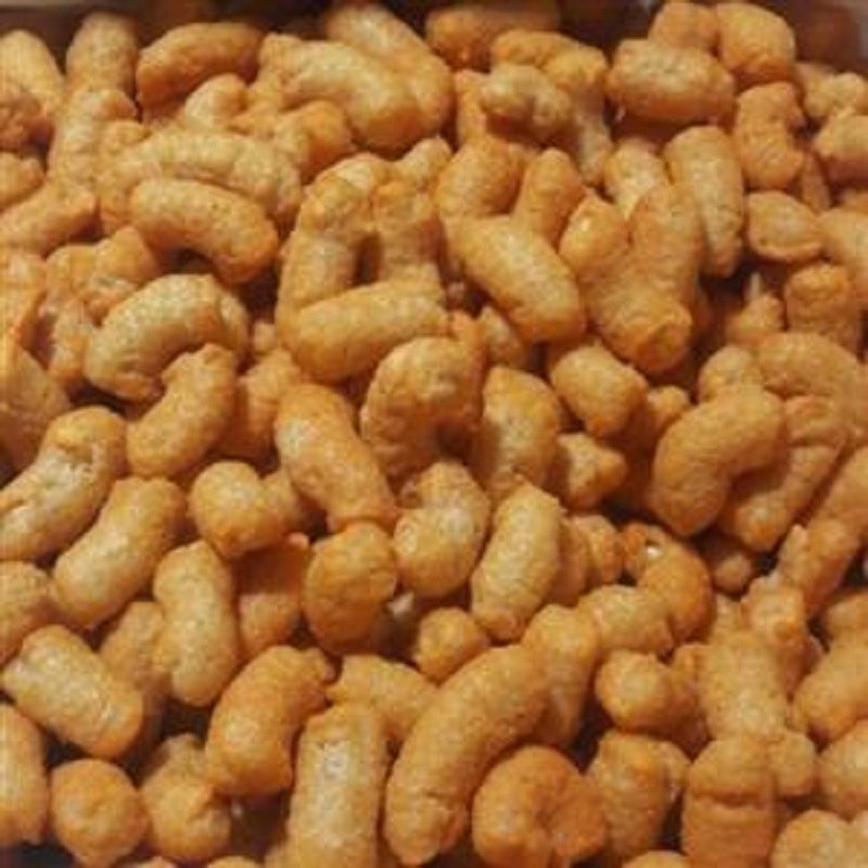پفک ارگانیک با طعم کچاب گوجه ای بسیار خوشمزه وزن 250 گرمی