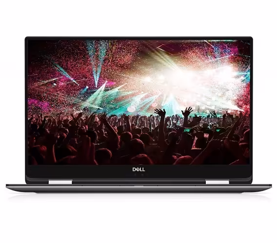لپ تاپ دل ایکس پی اس 9575 15 اینچ با پردازنده i7 و صفحه 4K