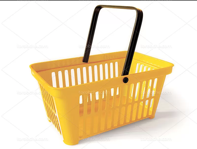 عکس سبد خرید | گرافیک با طعم تربچه