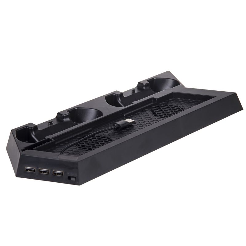 پایه نگهدارنده و شارژ پلی استیشن 4