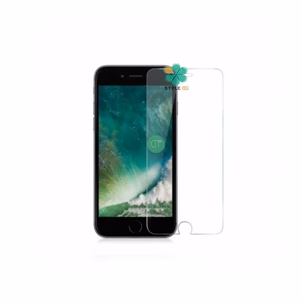 گلس سرامیکی گوشی اپل آیفون Apple iPhone 7 / 8 مدل No Frame