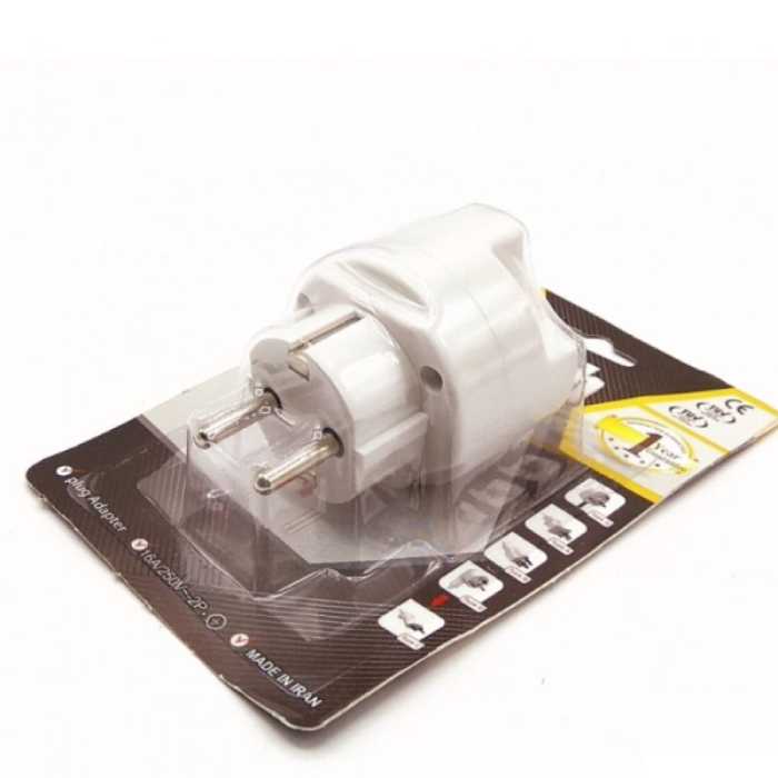 تبدیل برق 3 به 2 تیراژه ارتدار