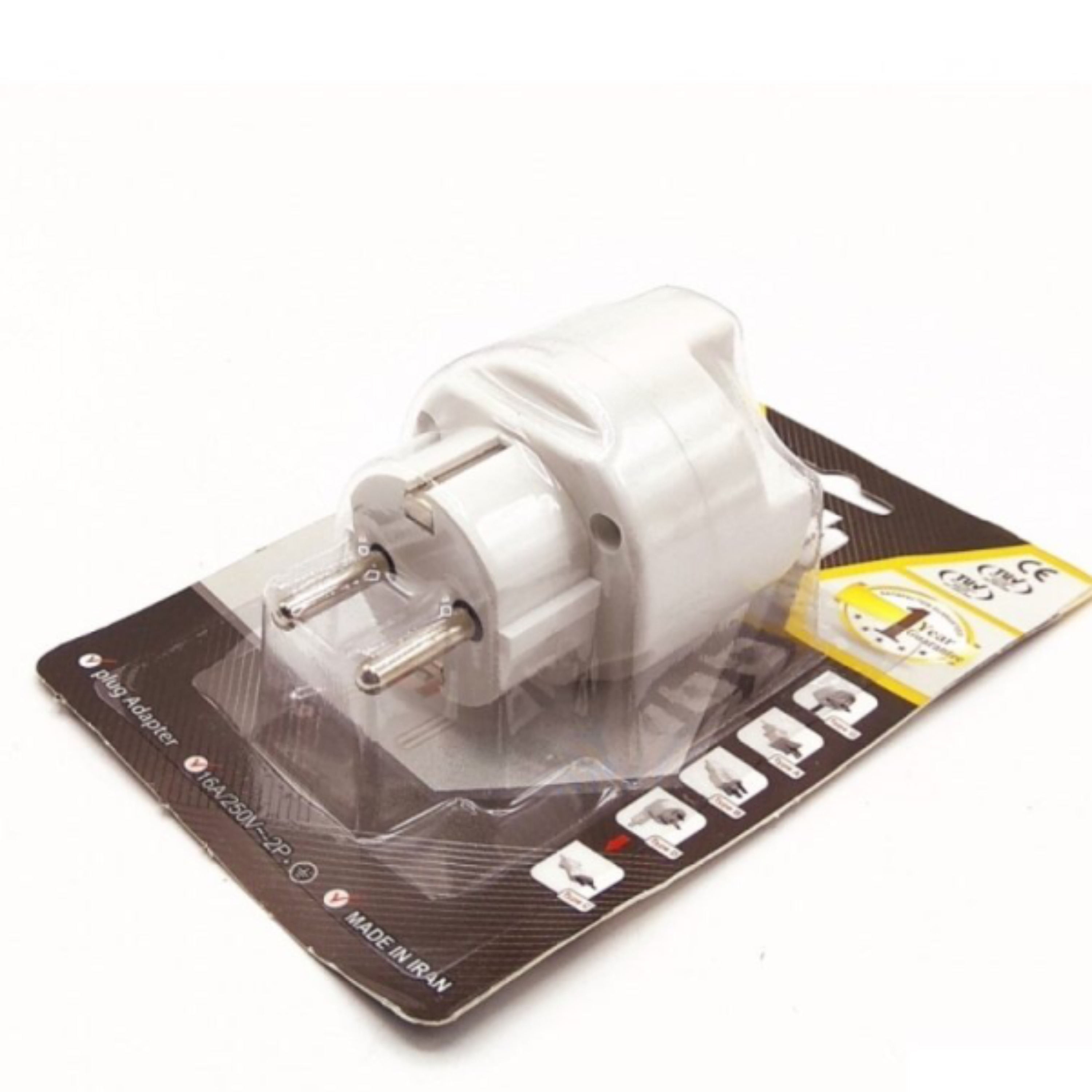 تبدیل برق 3 به 2 تیراژه ارتدار