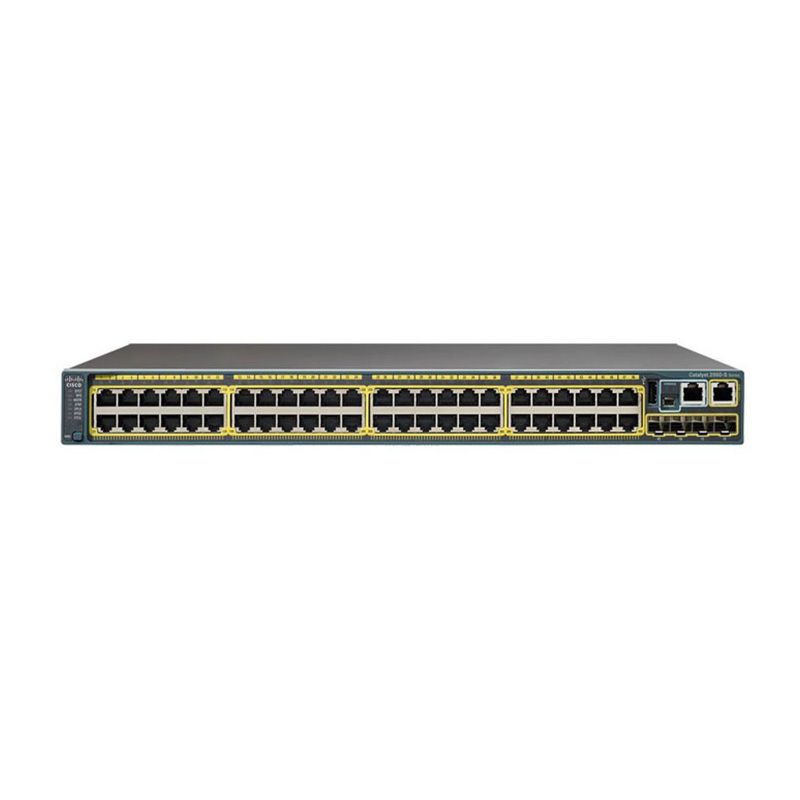 سوئیچ ریفر 48 پورت سیسکو WS-C2960S-48TS-L