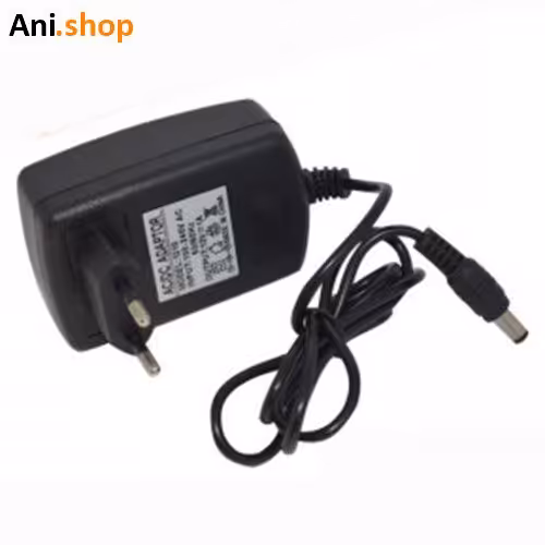 آداپتور 12 ولت 1 آمپر کد 403