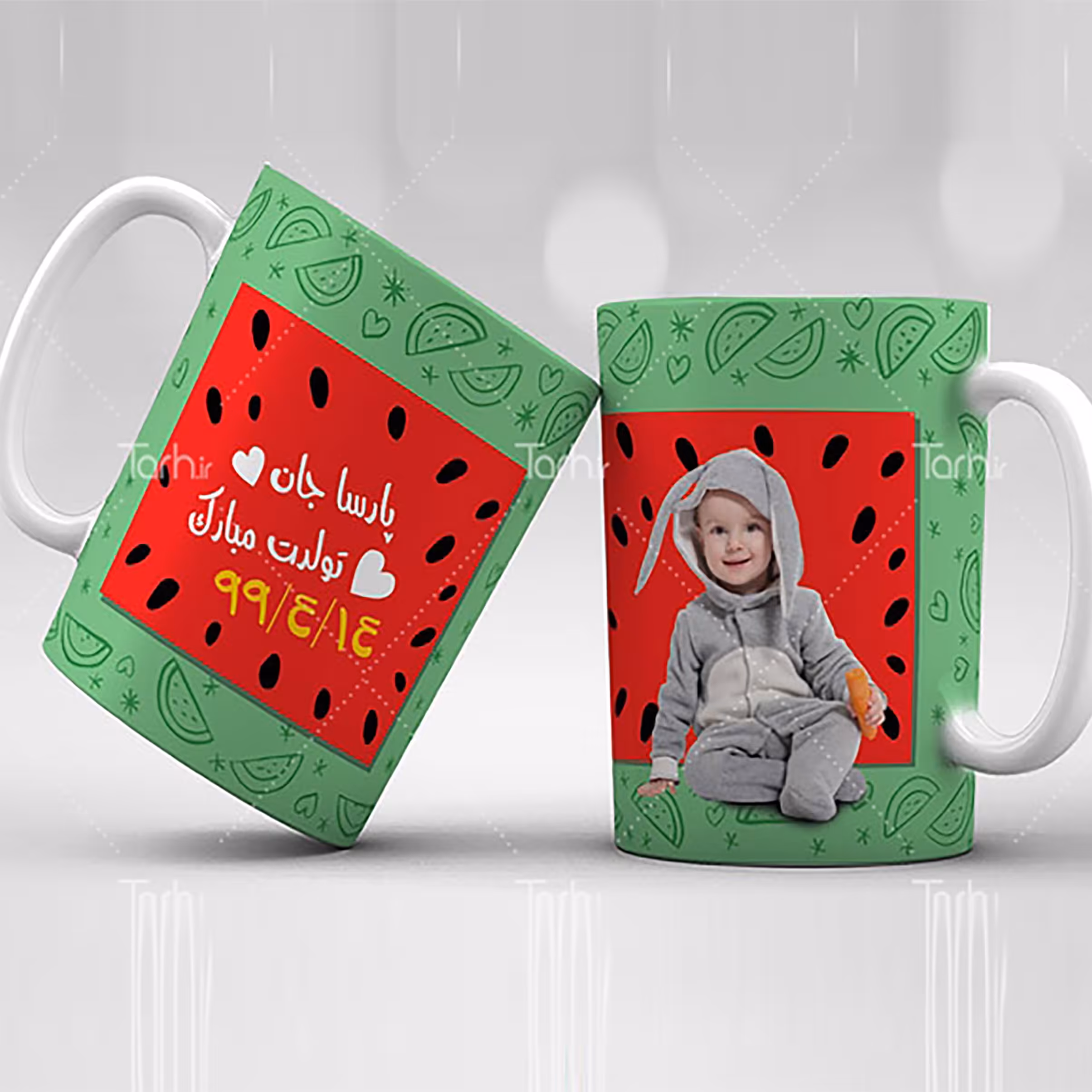 ماگ تیرماه  
ماگ سرامیکی قابل شستشو -طرح1.5
 از دسته فاصله دارد31