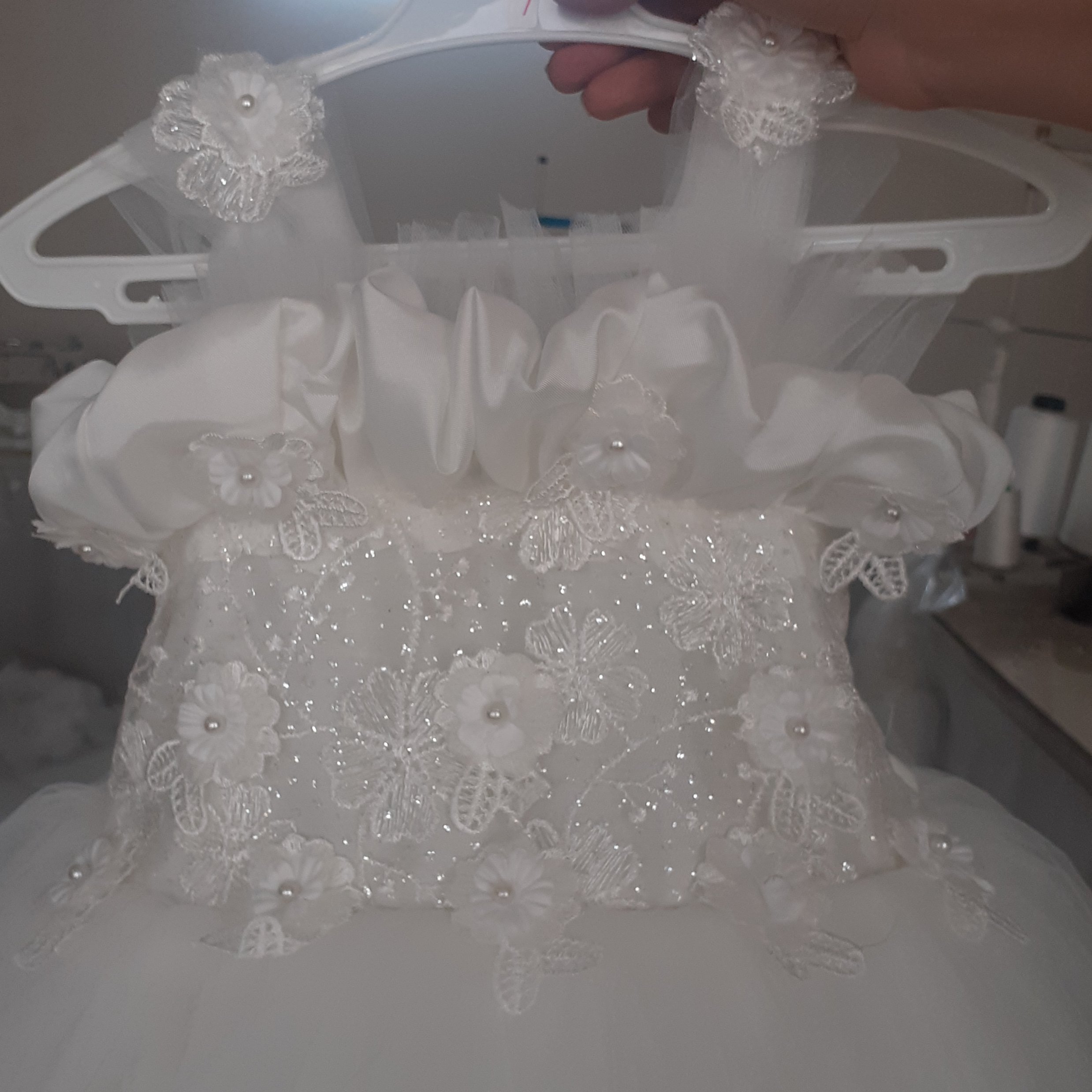لباس عروسی