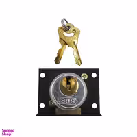 قفل کمدی زانیس مدل 808