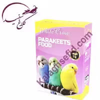 خوراک مرغ عشق White Crow  (1 کیلویی)