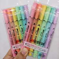 هایلایتر پاستیلی دانه ای 