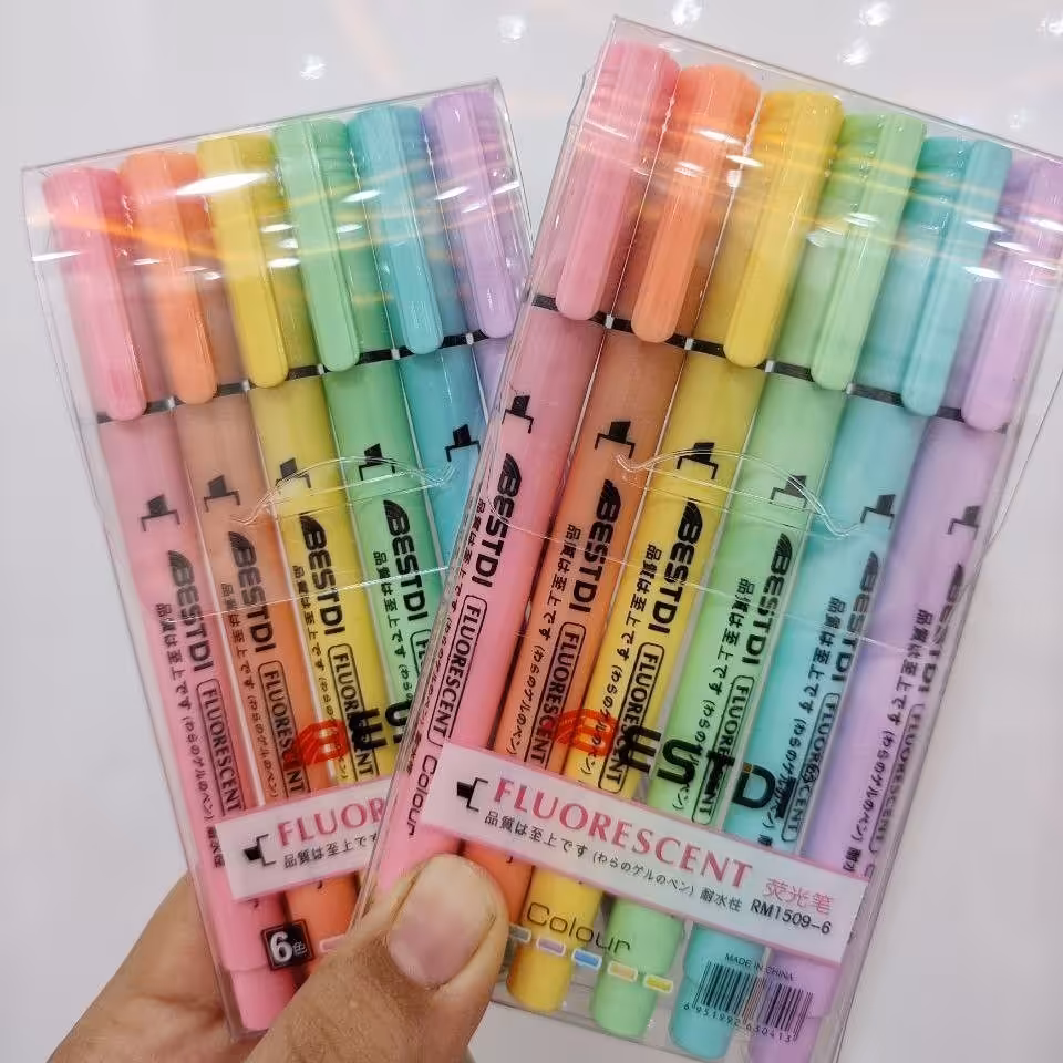 هایلایتر پاستیلی دانه ای 