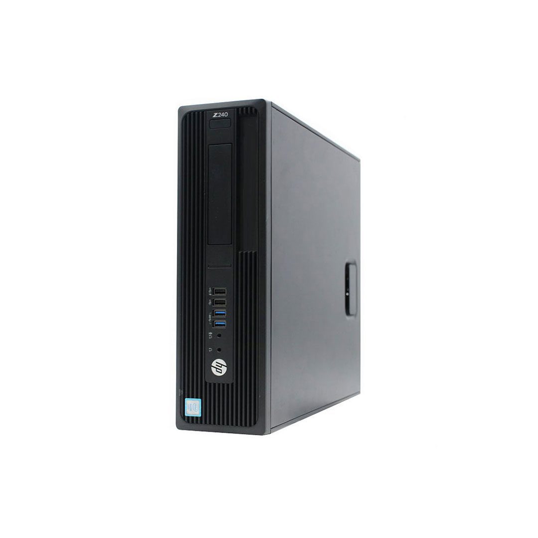 مشخصات ، قیمت و خرید مینی کیس اچ پی Z240 Core i5 6th Gen | آبتین مال