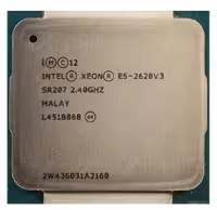 سی پی یو اینتل مدل زئون ای 5 2620 سری هاسول اکستریم