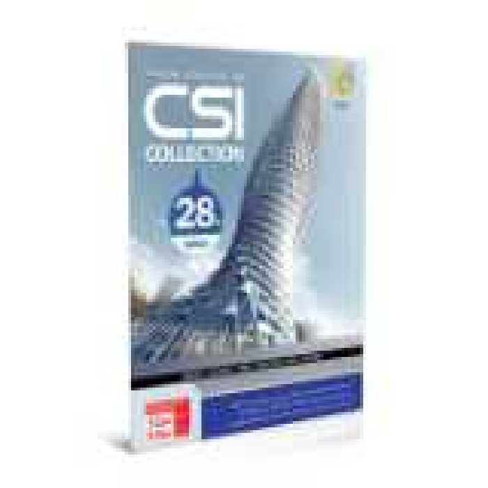 قیمت، خرید و مشخصات نرم افزار سی اس آی Collection 28th Edition گردو