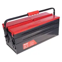 جعبه ابزار فلزی3طبقه 50سانتی رونیکسRH9175