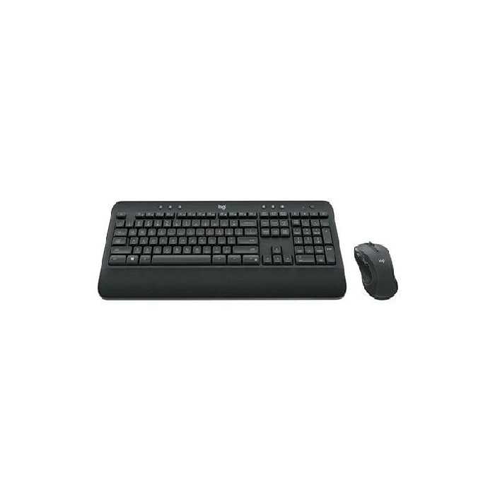 کیبورد و ماوس بی سیم لاجیتک مدل Logitech MK545