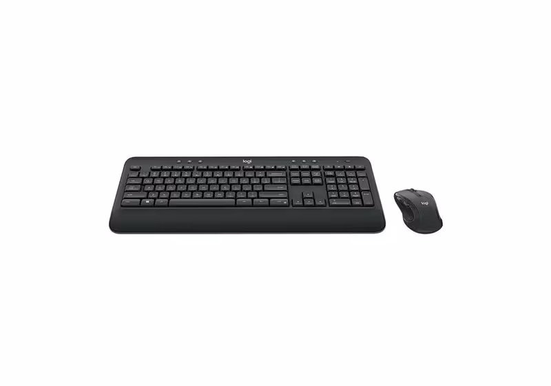کیبورد و ماوس بی سیم لاجیتک مدل Logitech MK545