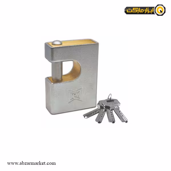 قفل کتابی گیرا روکش دار کامپیوتری 950 مدل 017