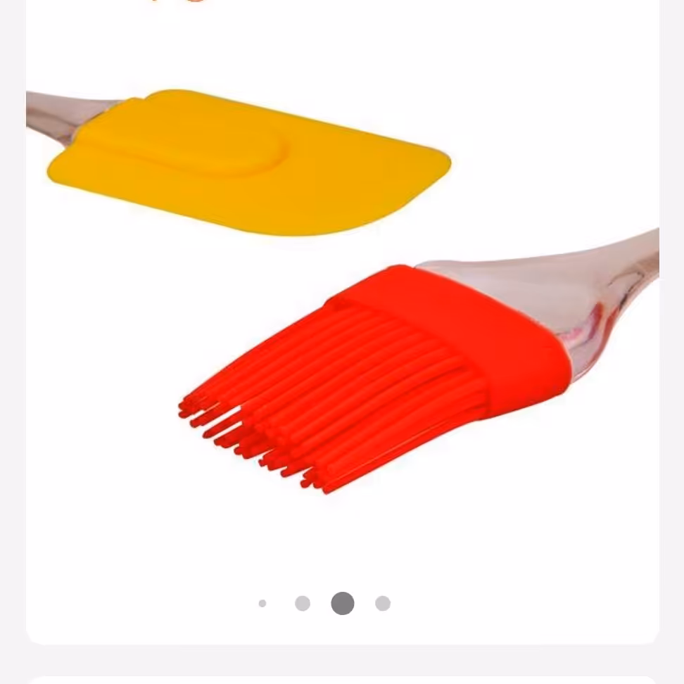 فرچه لیسک سیلیکونی 