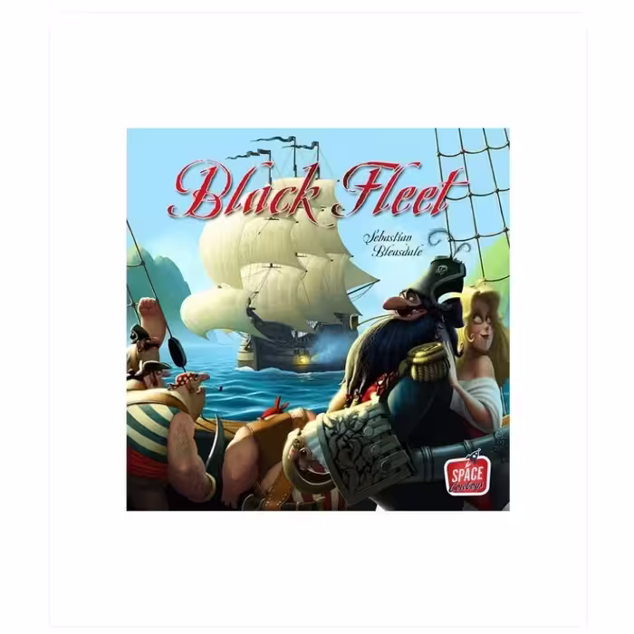 بازی کشتی سیاه (BLACK FLEET)