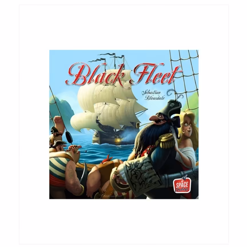 بازی کشتی سیاه (BLACK FLEET)
