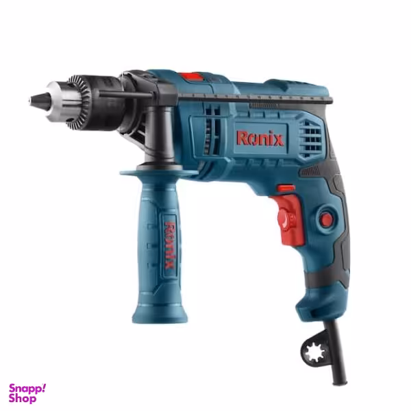 دریل چکشی رونیکس مدل RH-2214K
