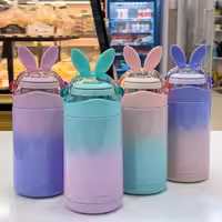 فلاسک طرح خرگوش 