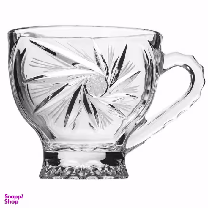 فنجان پریما تراش کدSP41 بسته 6 عددی