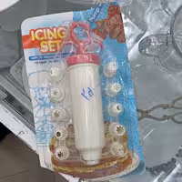 خامه ریز  دسته رنگی