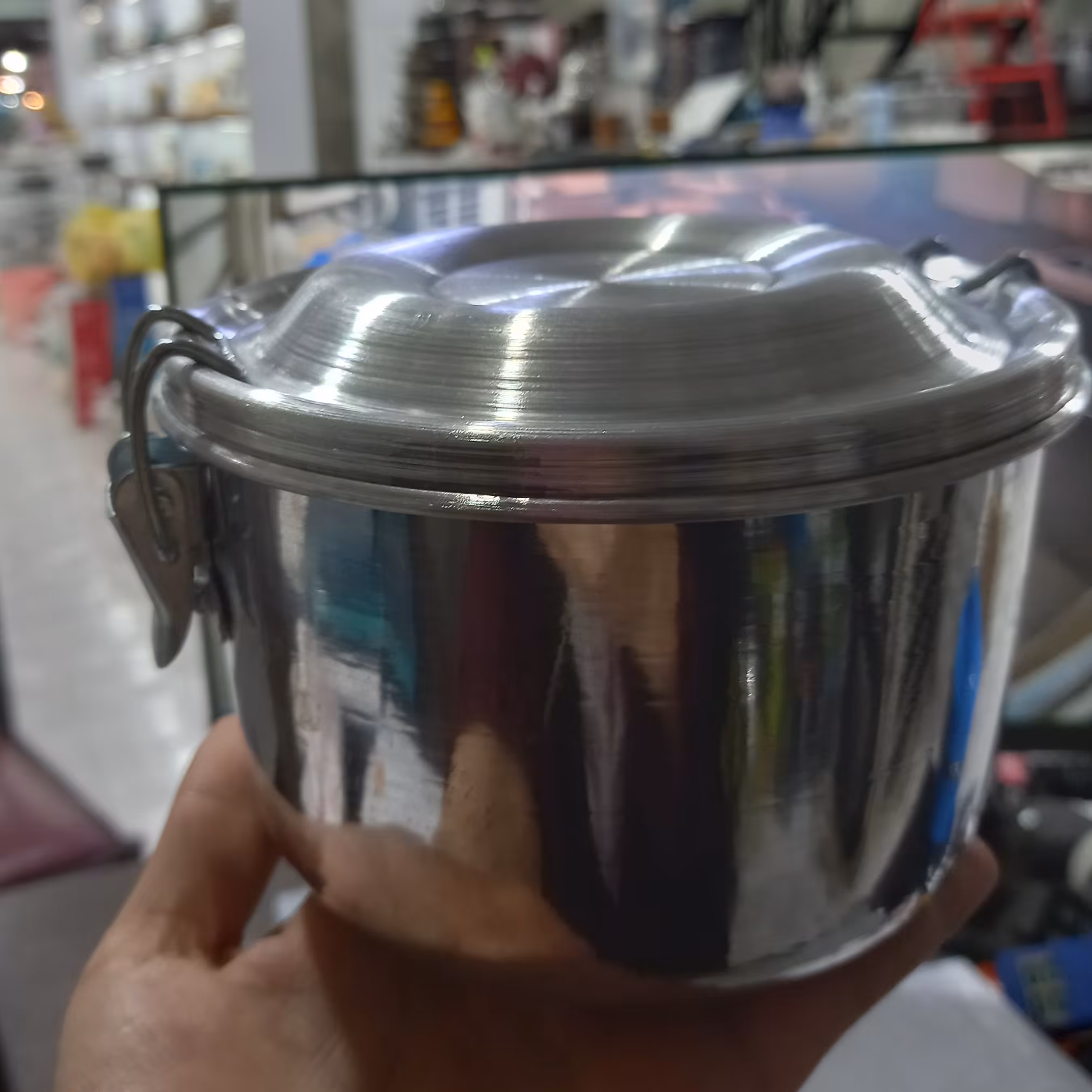 ظرف غذا روحی یک نفره 