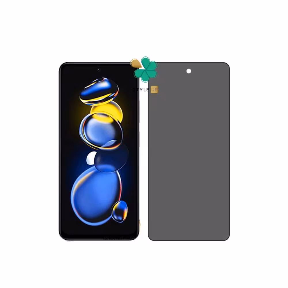 محافظ گلس پرایوسی گوشی شیائومی Xiaomi Redmi Note 11T Pro
