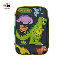 جامدادی سه بعدی استار طرح دایناسور