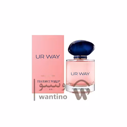 عطر ادکلن زنانه جورجیو آرمانی مای وی فراگرنس ورد (Fragrance World Giorgio Armani My Way)