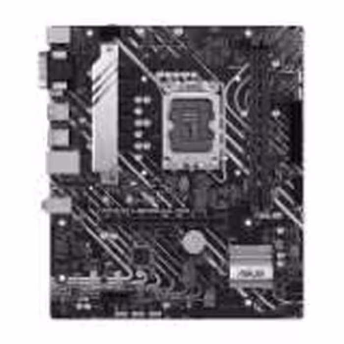 قیمت، خرید و مشخصات مادربرد ایسوس PRIME H610M-A D4-CSM
