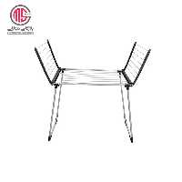 بند رخت ام جی اس MGS کد CL1012